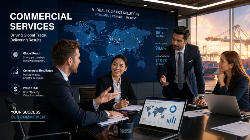 Commercial Services